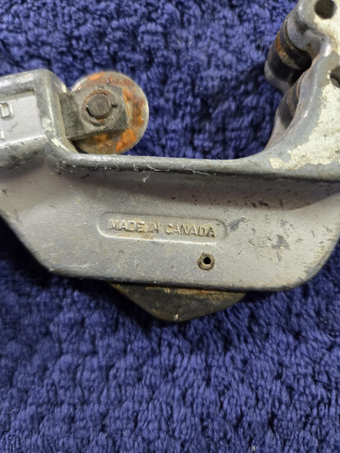 Vintage Fuller Pipe Cutter 3-32mm - photo 4