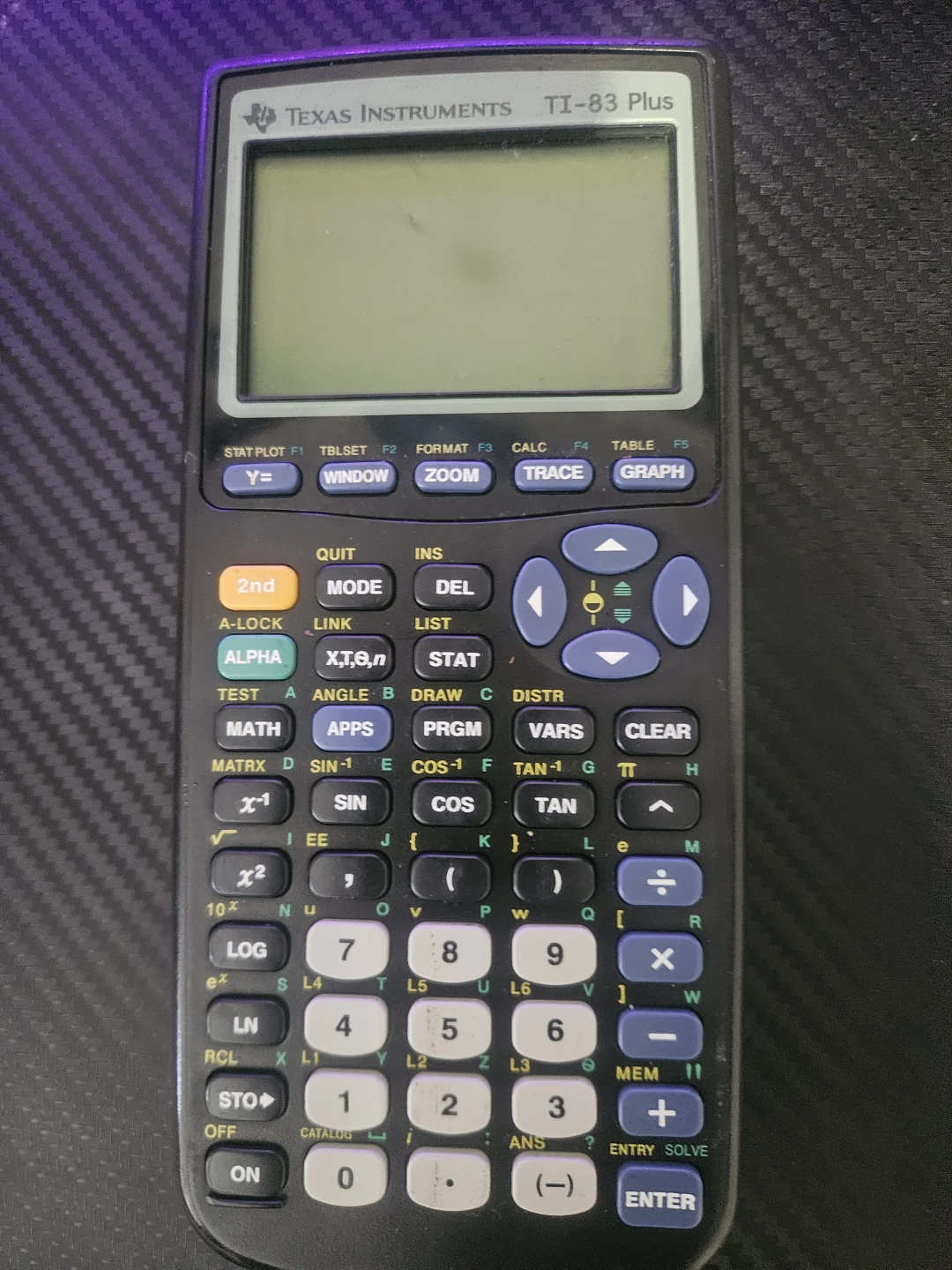 Graphing Calculator TI-83