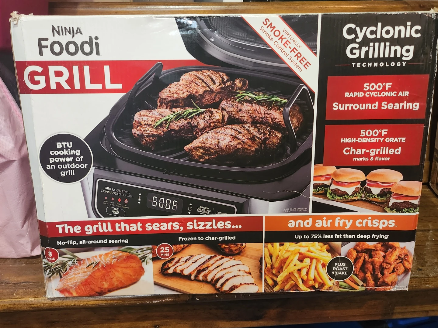 Ninja Foodi Grill (AG301)