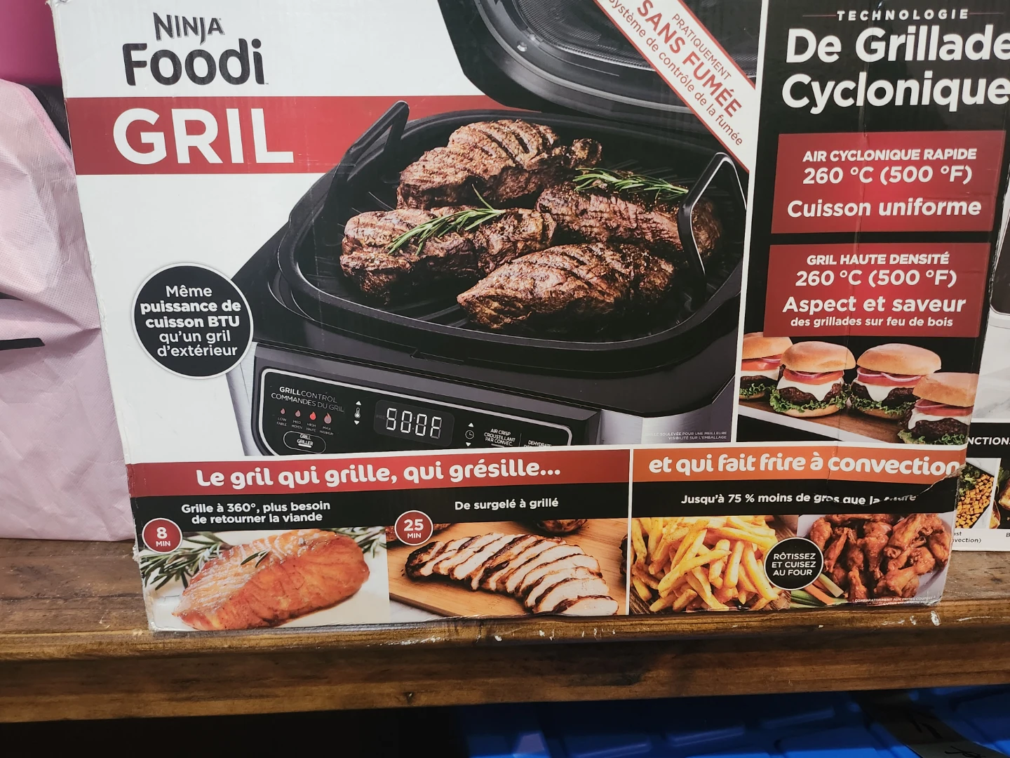 Ninja Foodi Grill (AG301) - photo 3