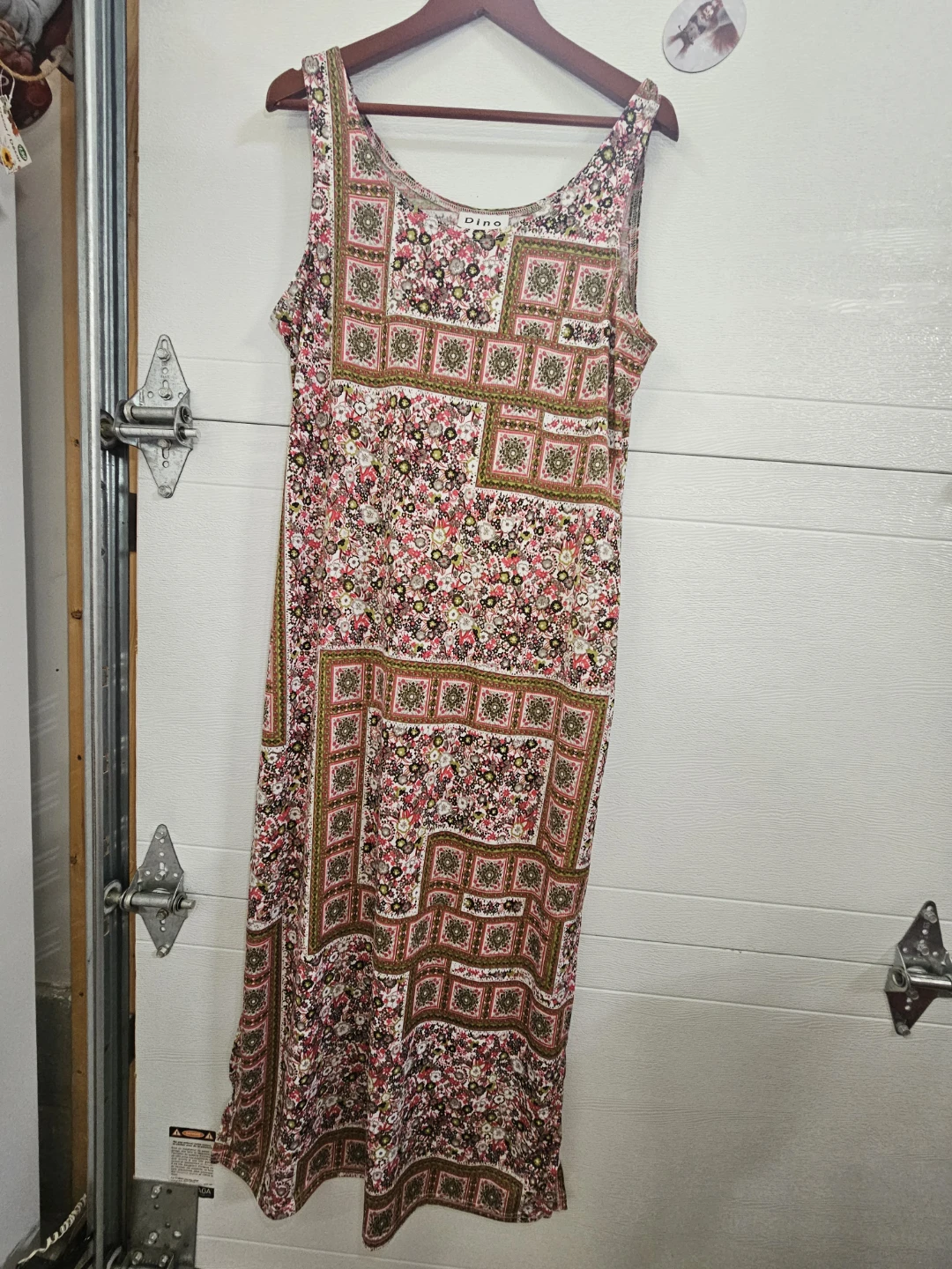 2X long dress - photo 2