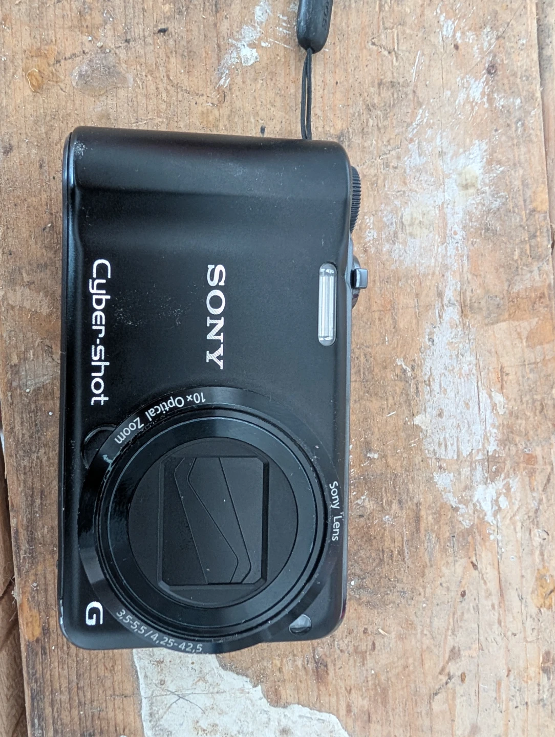 Sony Cyber-shot DSC-HX5 Digital Camera with Charger - photo 4