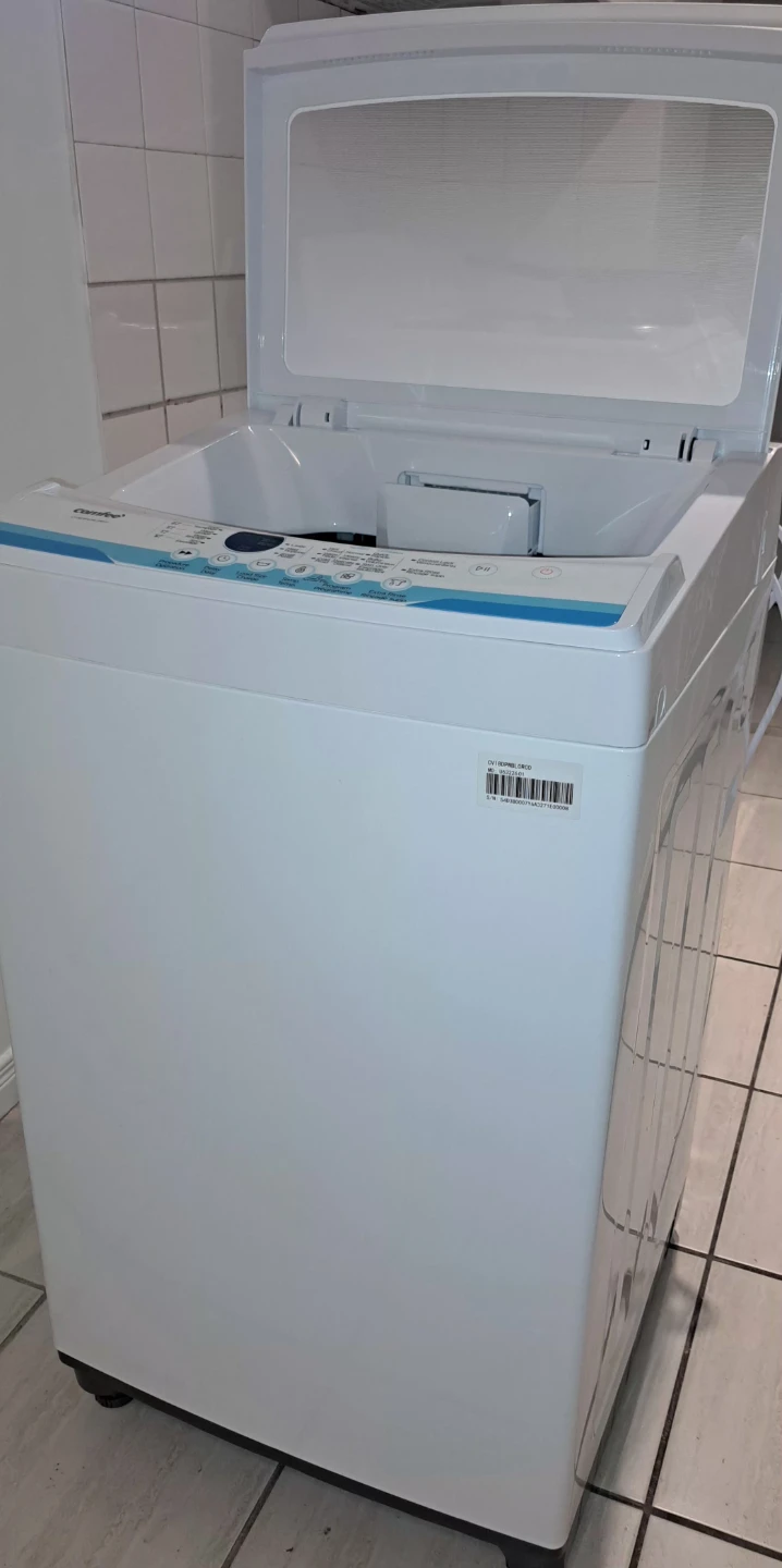 COMFEE Port. Washing Machine 1.8 Cu.Ft 11 lbs - photo 2
