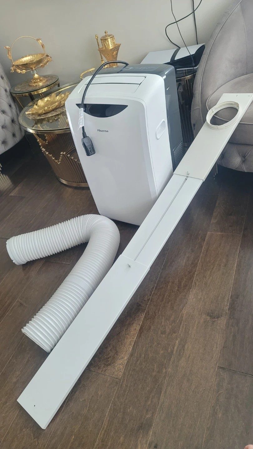 Hisense AP-14CR1SFTS00 Portable Air Conditioner 14,000 BTU - photo 4