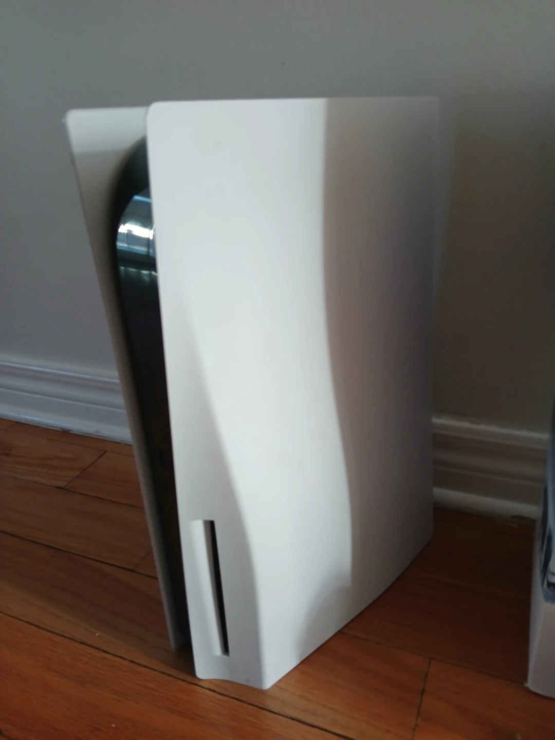 Sony PlayStation 5 Console with controller - photo 2
