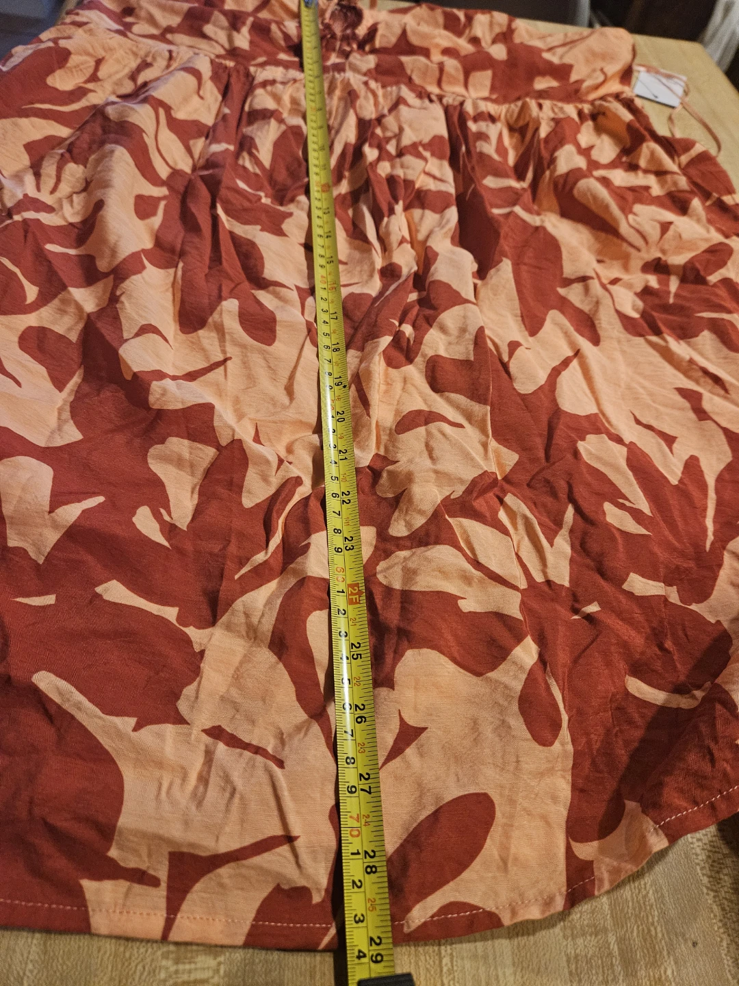 Nine West Floral Print Maxi Dress - XXL - photo 5