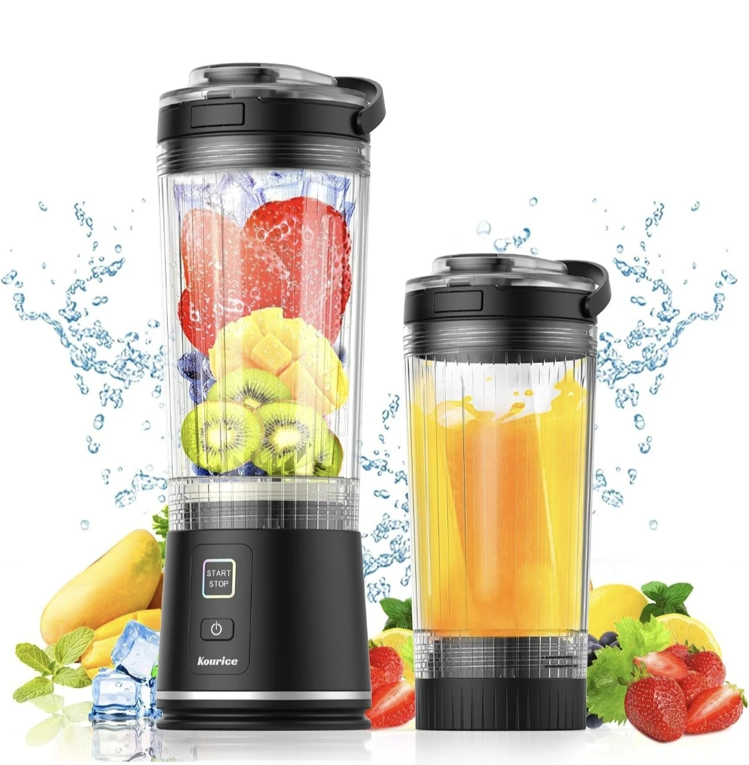 Kourice Portable Blender