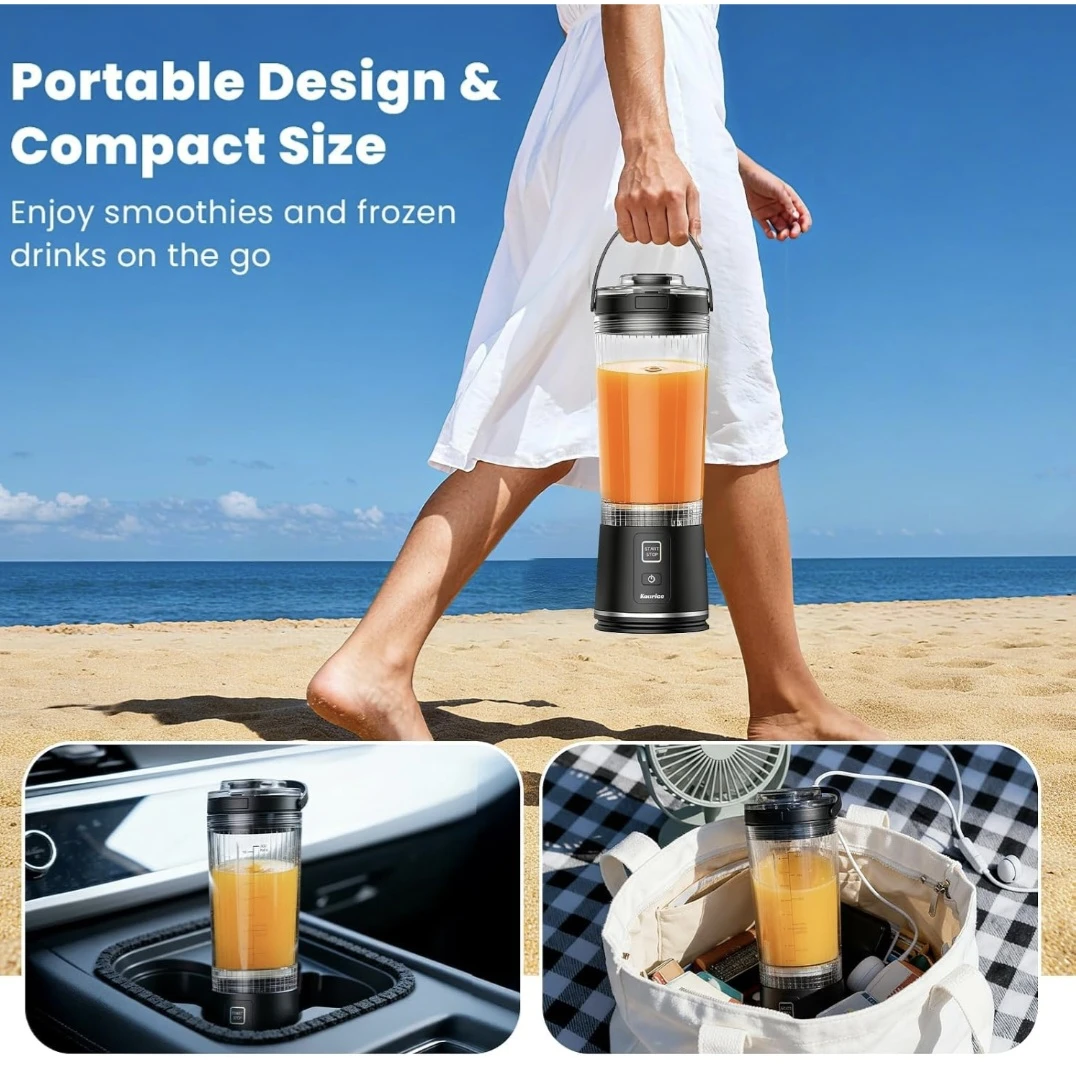 Kourice Portable Blender - photo 5