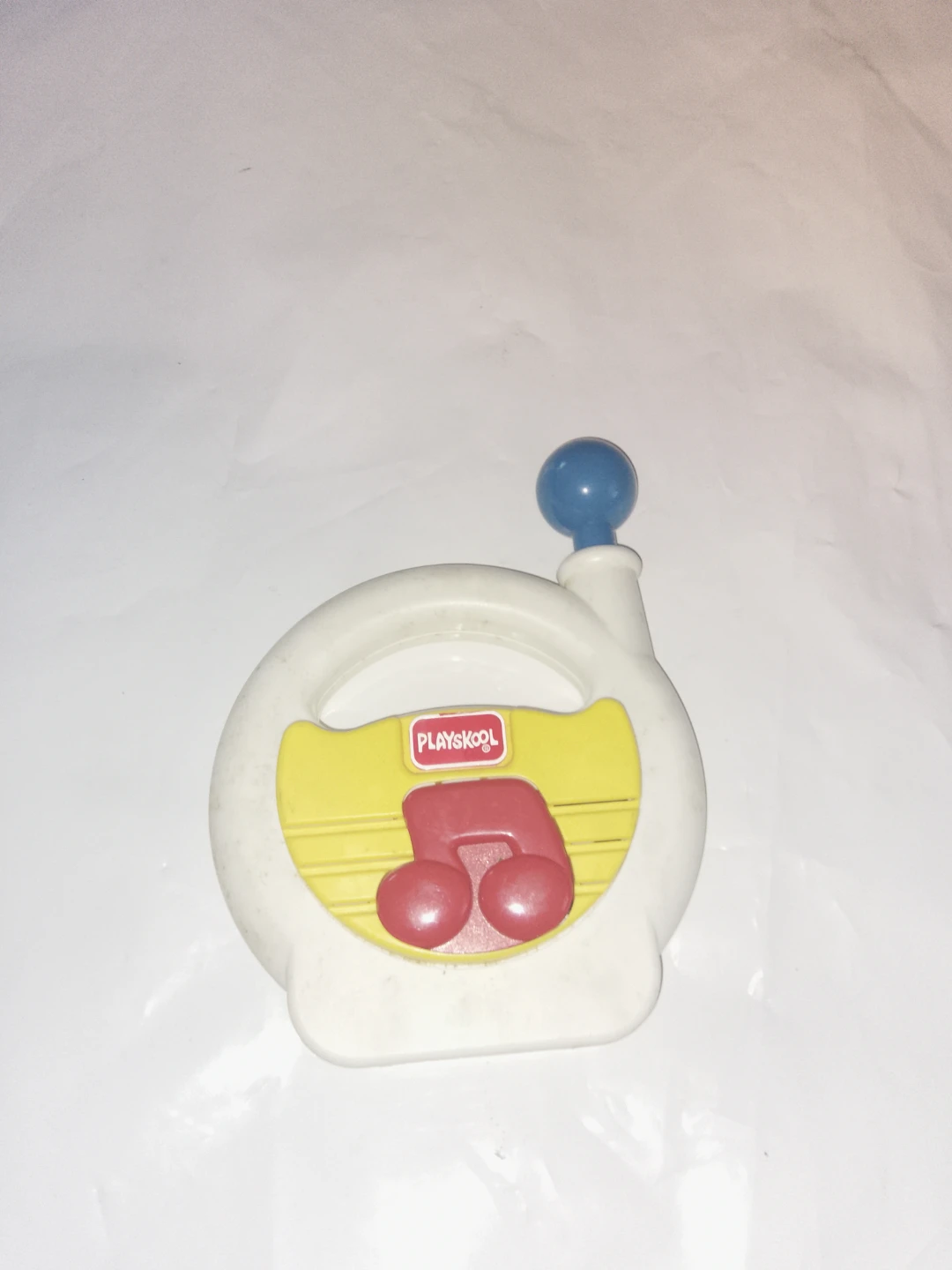 Playskool Music Player Toy