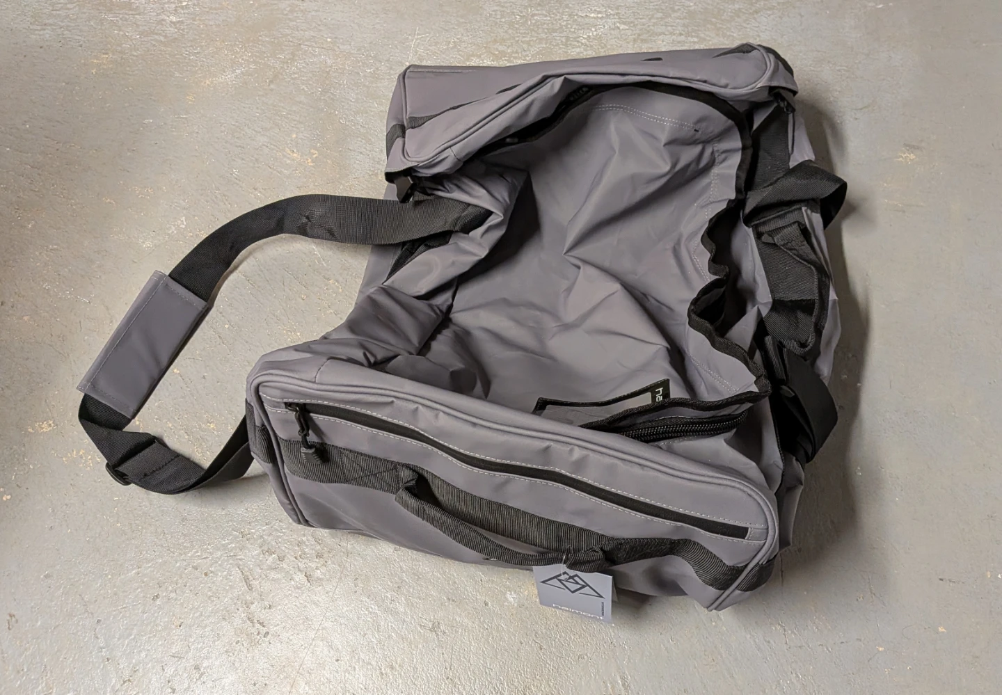 Haimont 90L Duffle Bag backpack - new - photo 3