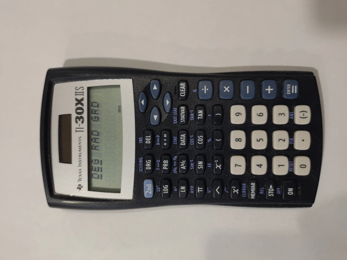 Texas Instruments TI-30X IIS Scientific Calculator