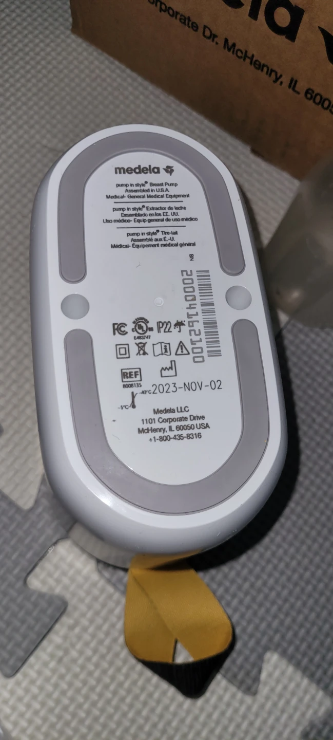 Medela Pump in Style Breast Pump