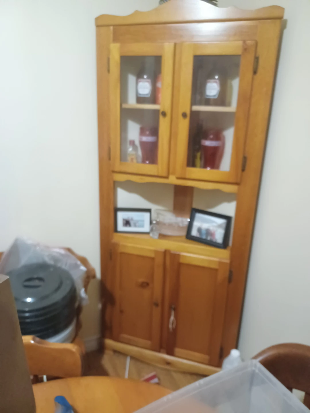 Corner cabinet - photo 2