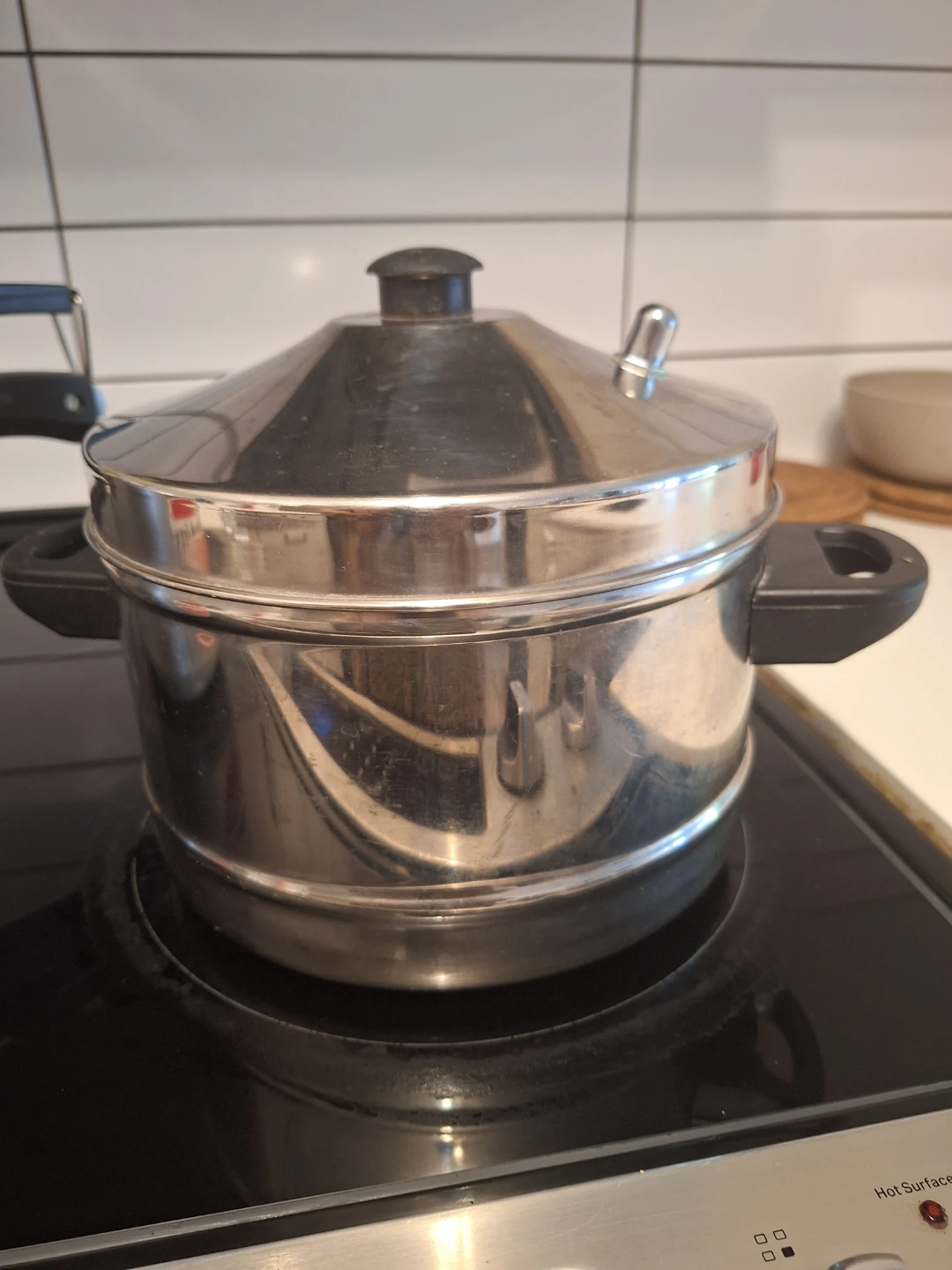 Stainless Steel Idli Steamer Pot