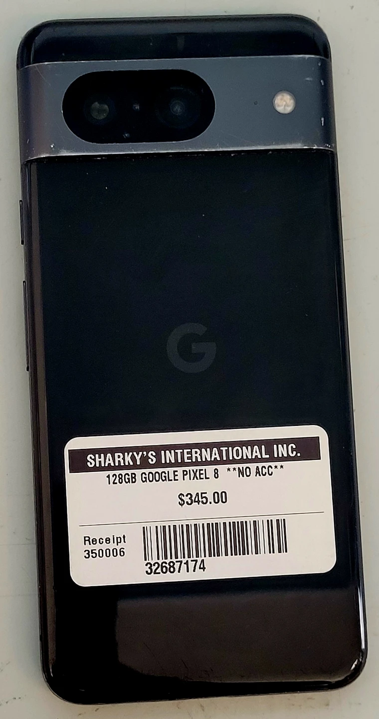 128GB Google Pixel 8 (32687174) - photo 2
