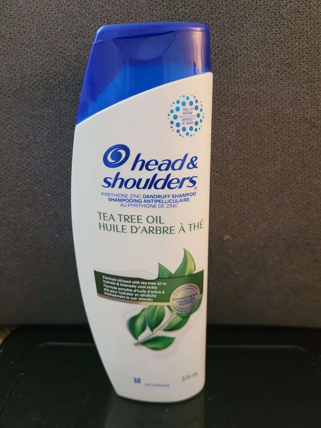 Head & Shoulders Tea Tree Oil Dandruff Shampoo 370ml