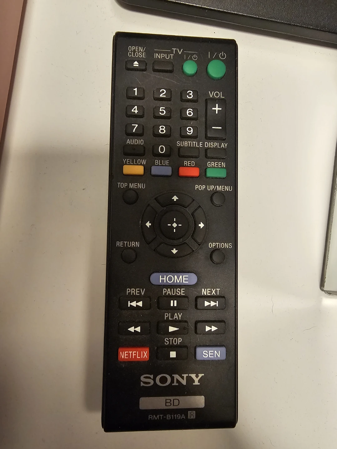 Sony Bravia 32" LCD Digital Colour TV KDL-32L4010 - photo 3