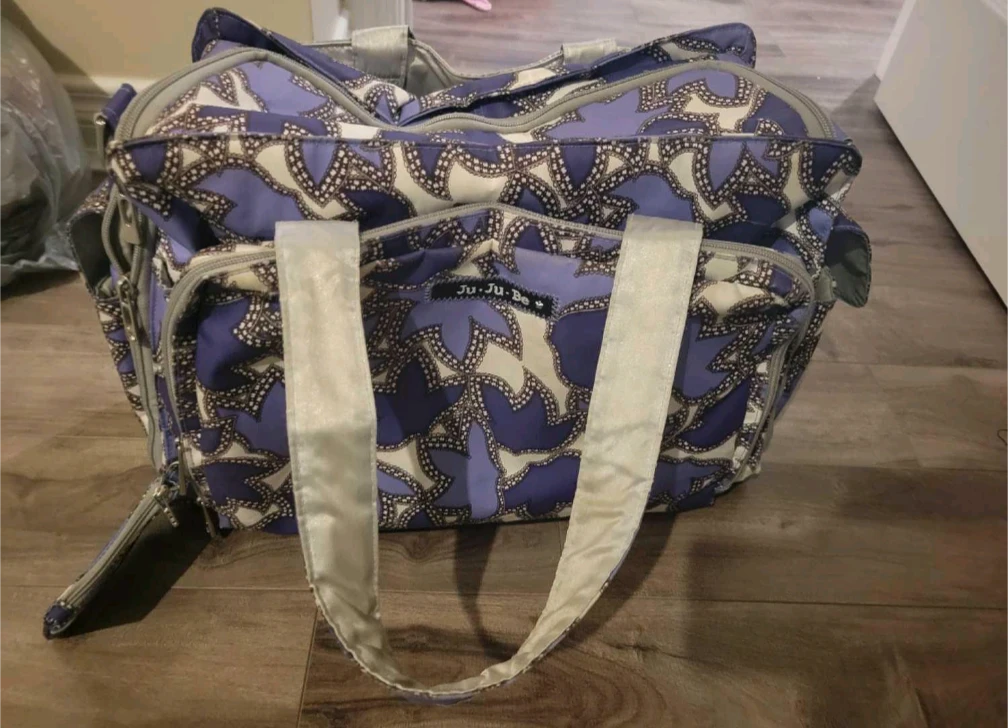 Ju-Ju-Be Diaper Bag
