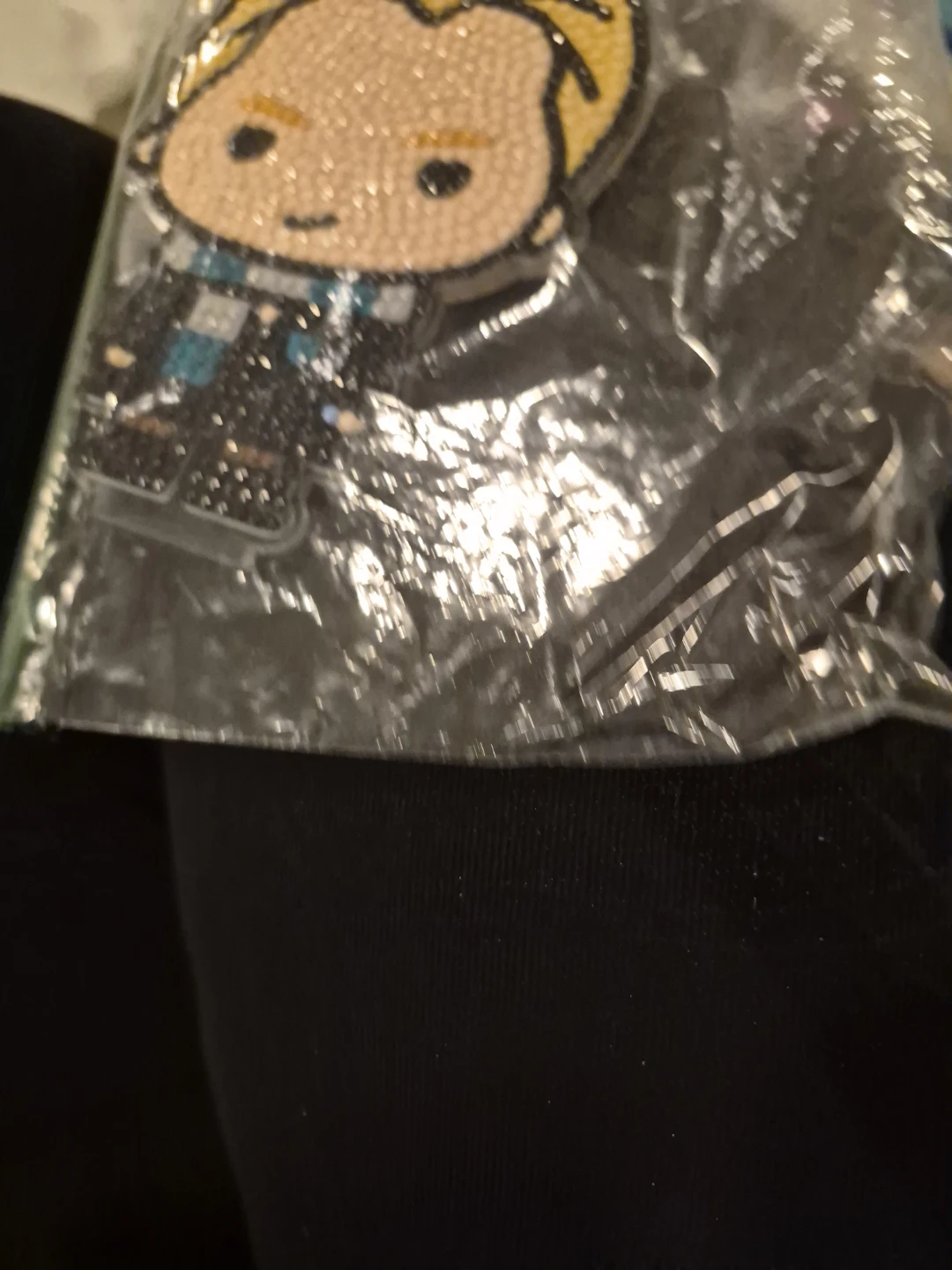 Chibi Character Rhinestone picture