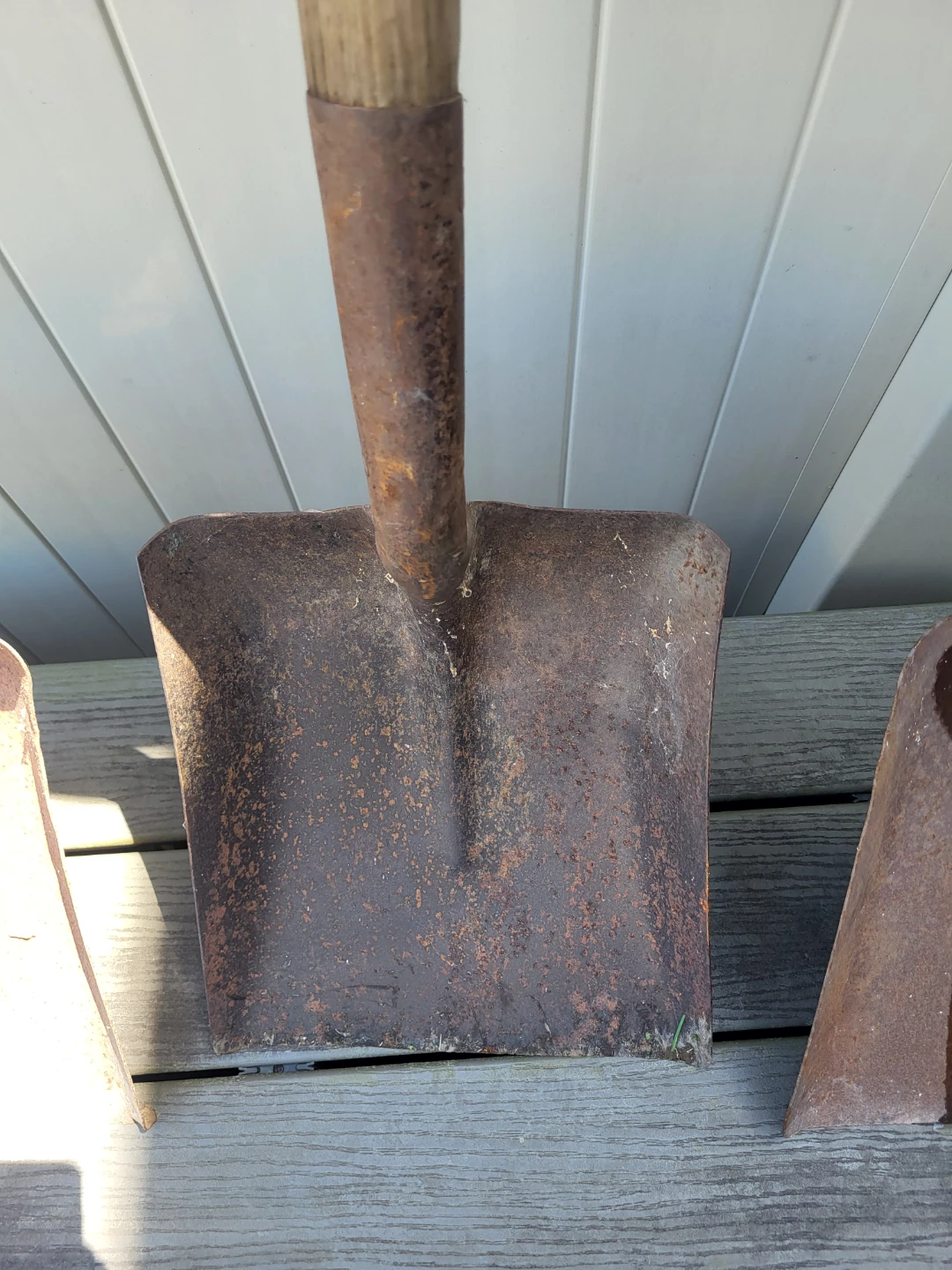 Square Shovel Tools - photo 3