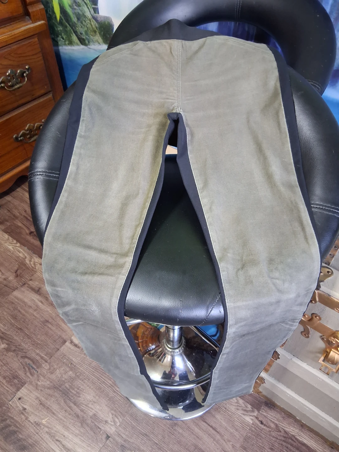 Theory Black Pants Size 0 - photo 2