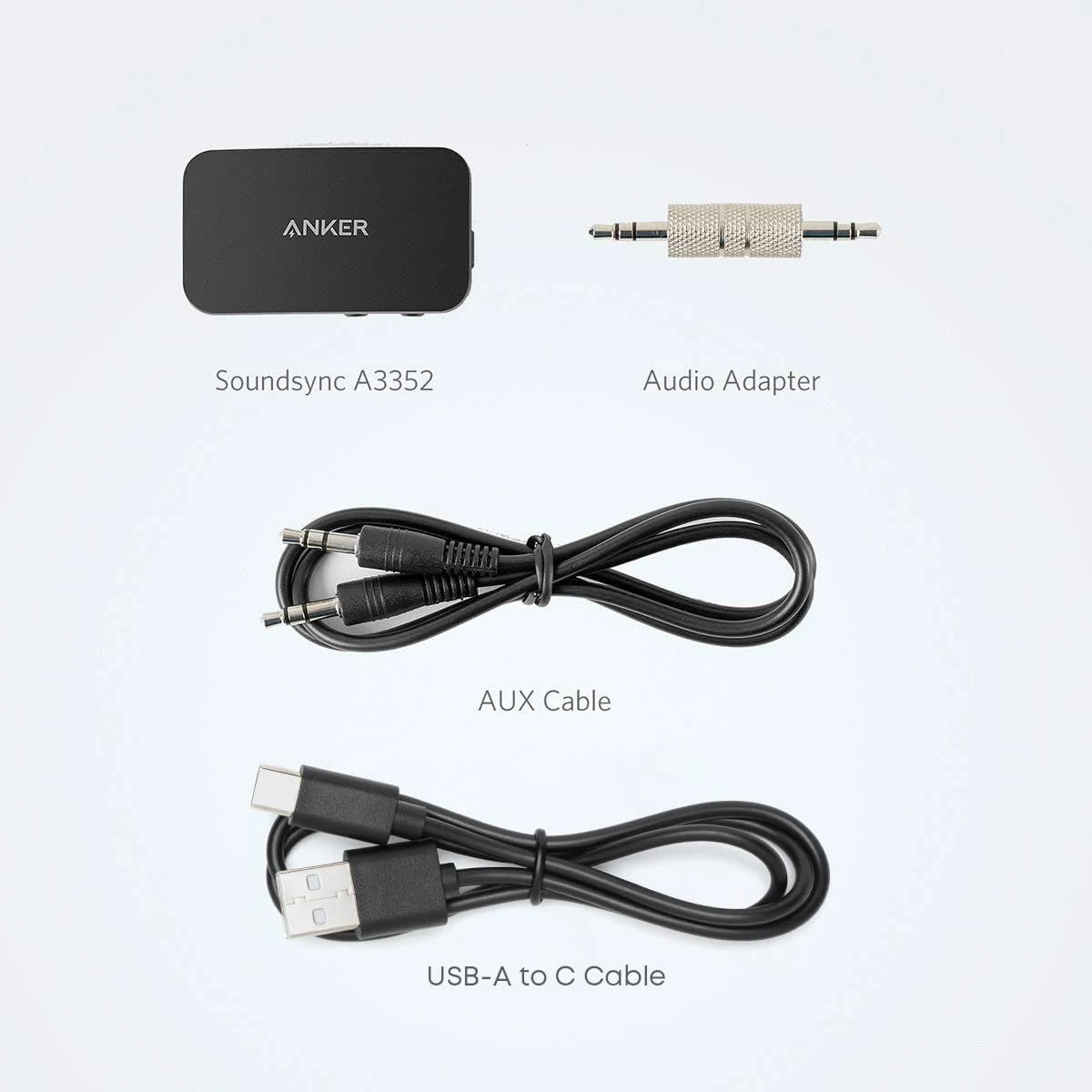 Anker Soundsync A3352 Bluetooth Receiver - photo 2