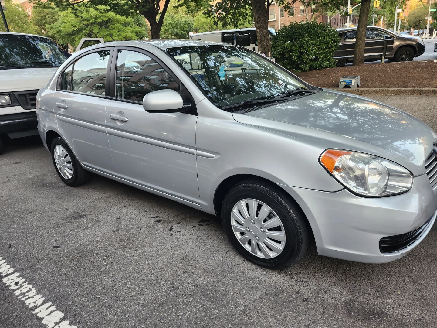 2010 Hyundai Accent