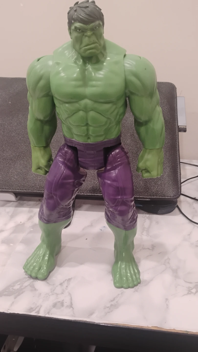 Hulk Action Figure