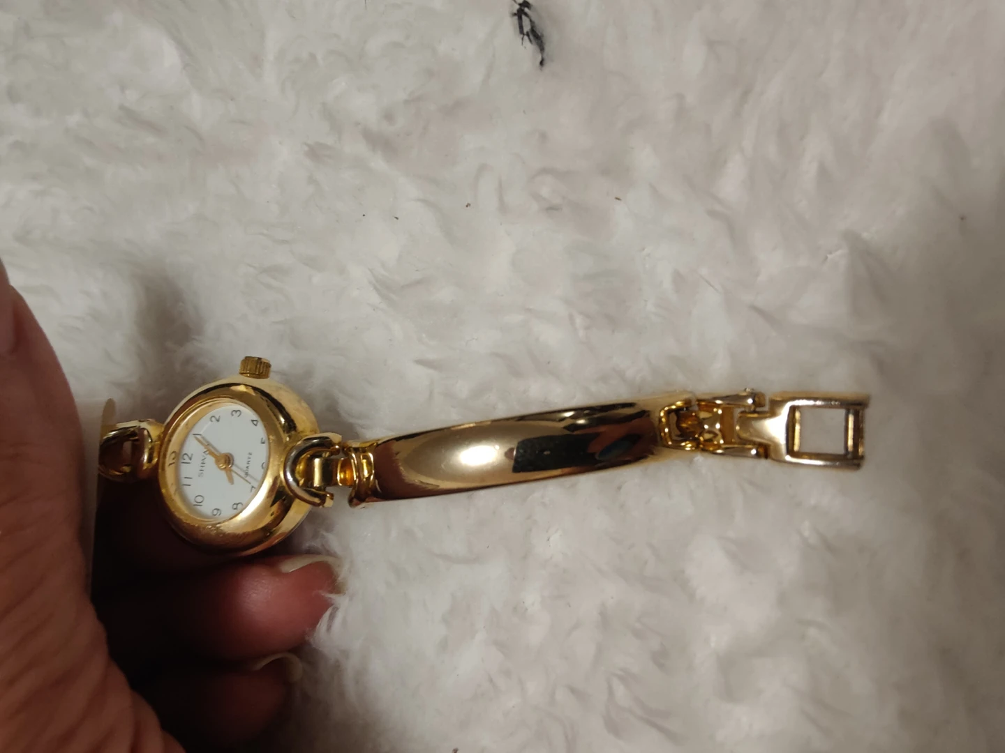 Vintage Citizen Quartz Ladies Cocktail Watch  | Model A4128 - photo 3