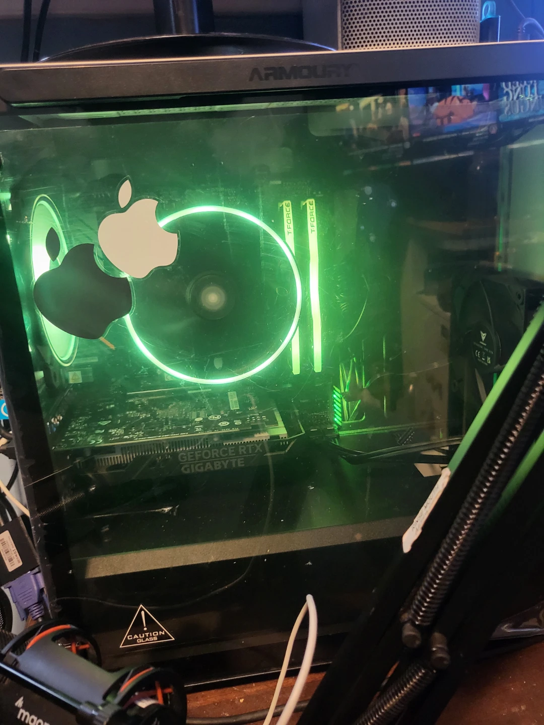 Armoury Gaming PC - photo 2