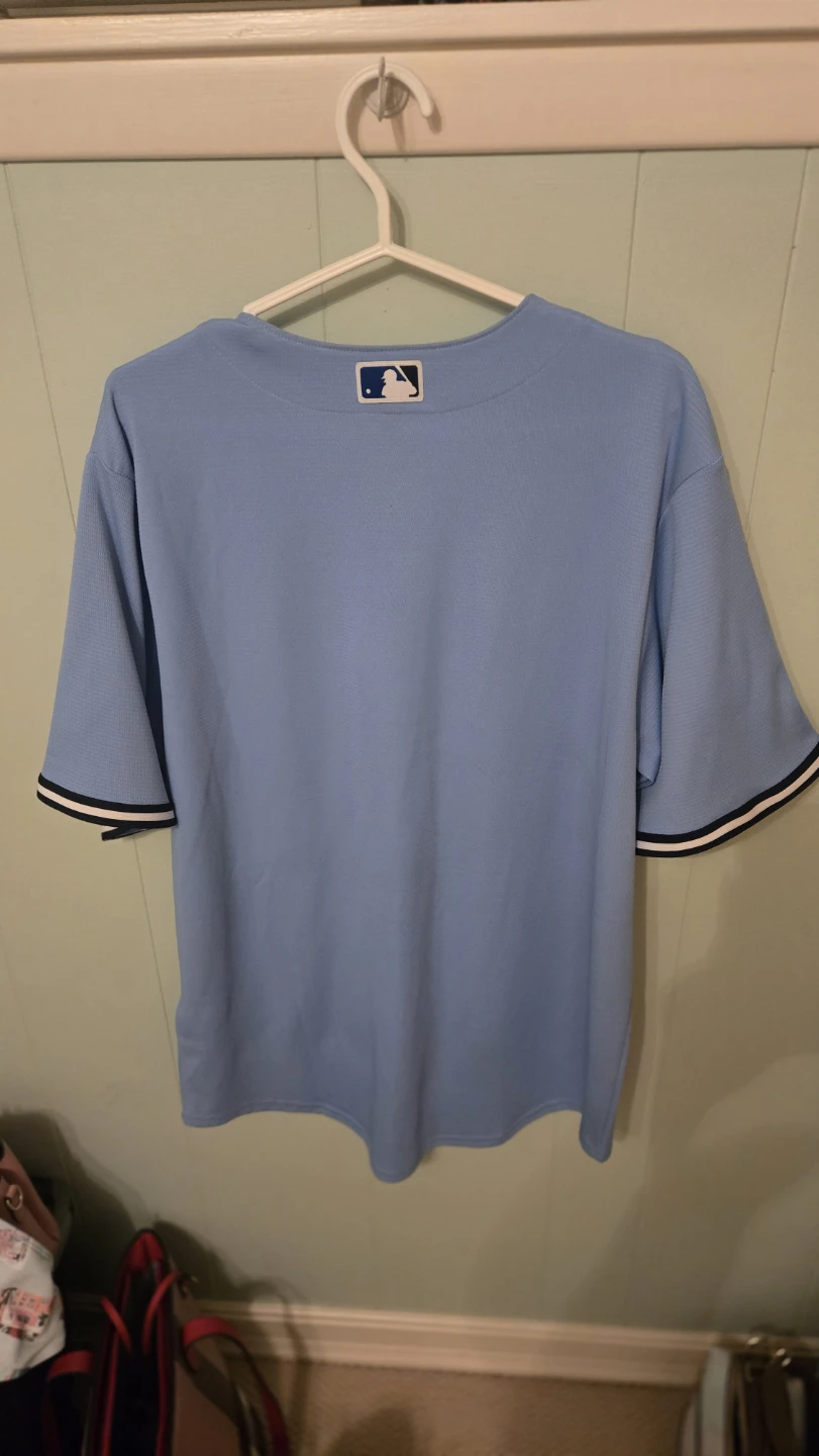 Nike Toronto Blue Jays Baseball Jersey - photo 2