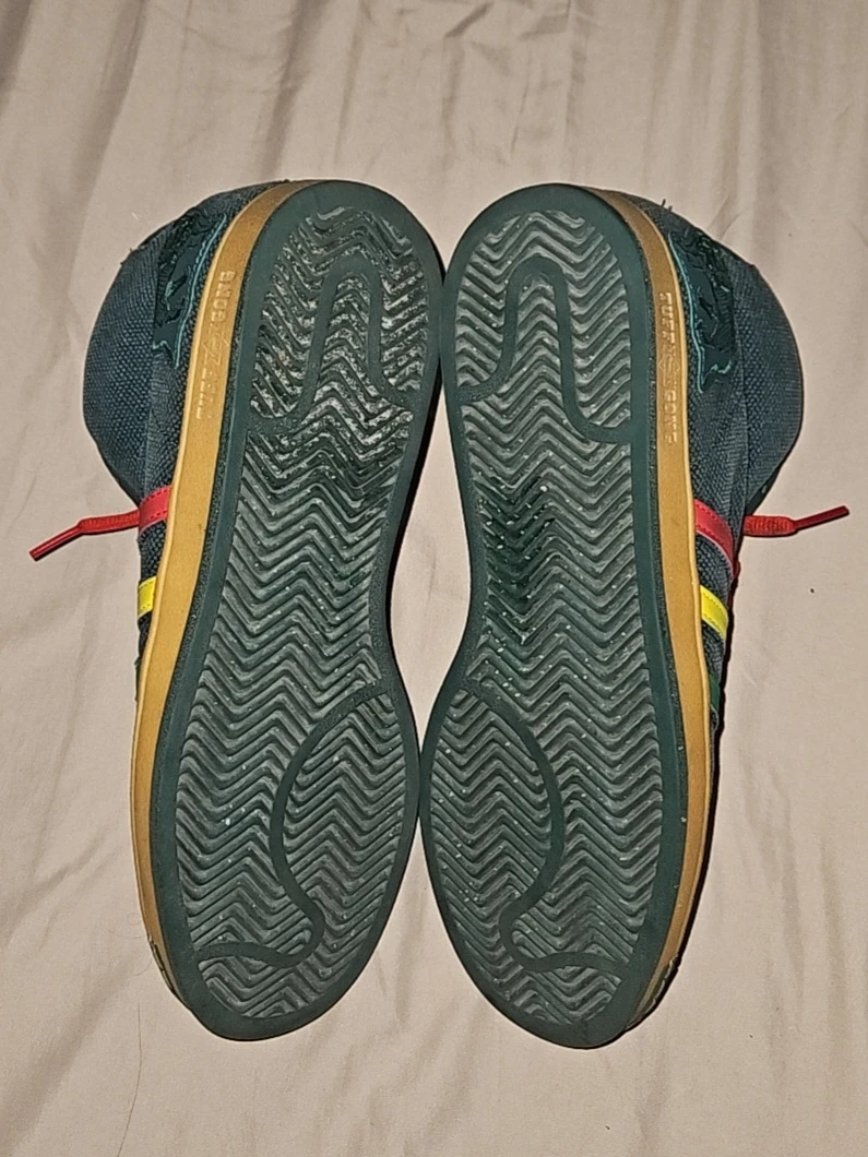 Vintage Adidas X  Bob Marley Men's Shoes - photo 5