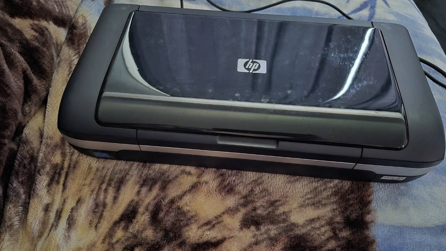 Hp mobile printer