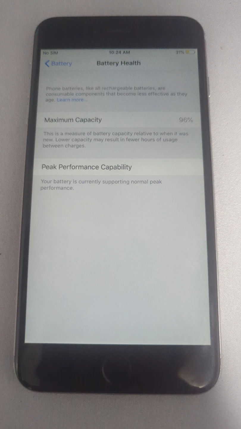 Apple iPhone 6 Plus 64GB