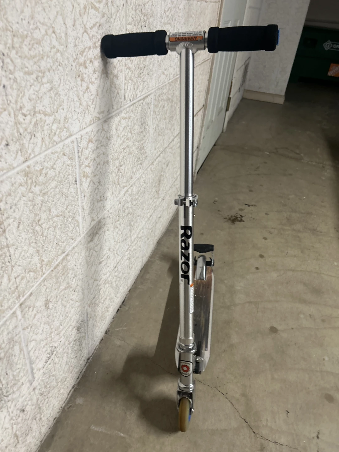 Kids' Razor scooter