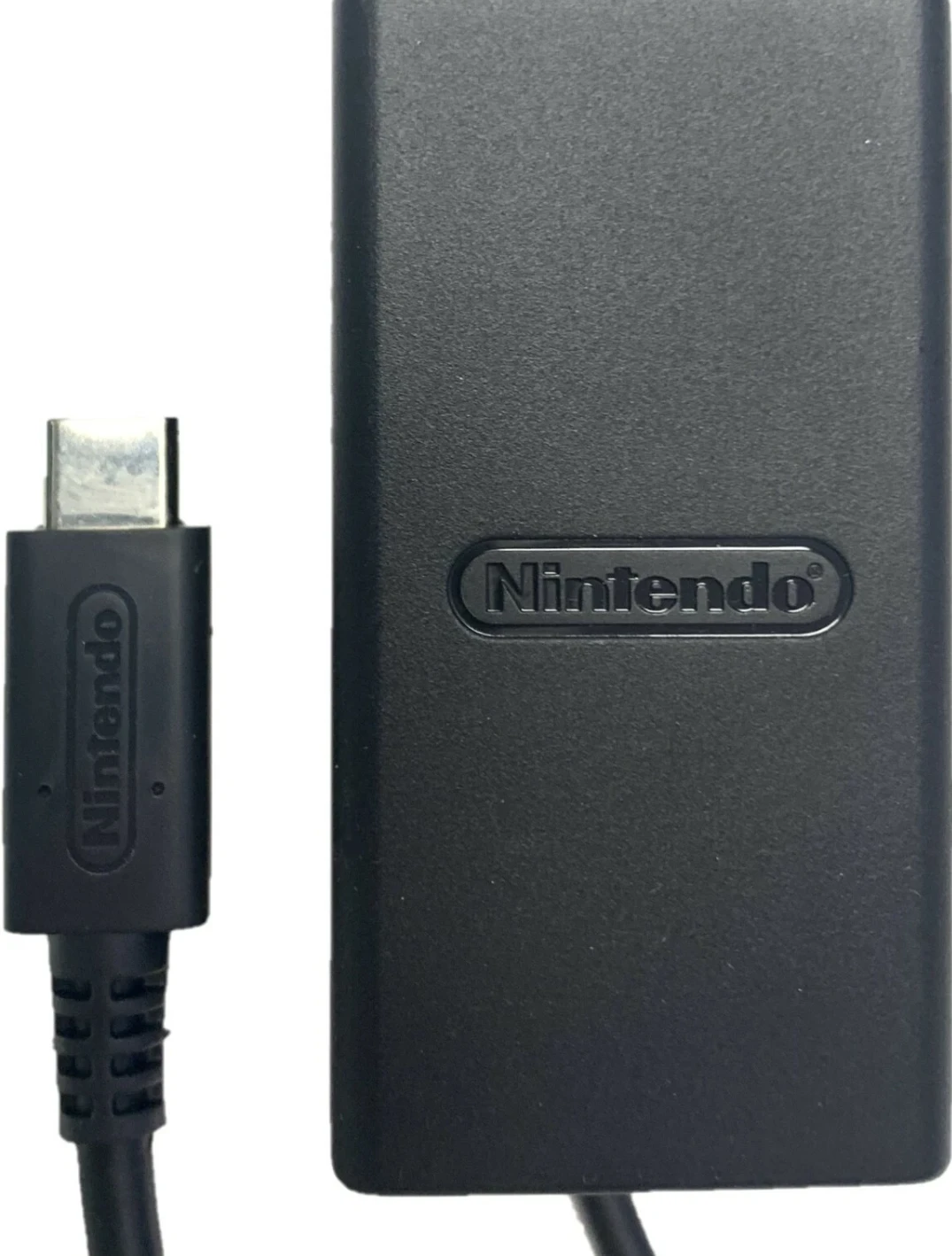 Official Nintendo USB-C AC power adapter