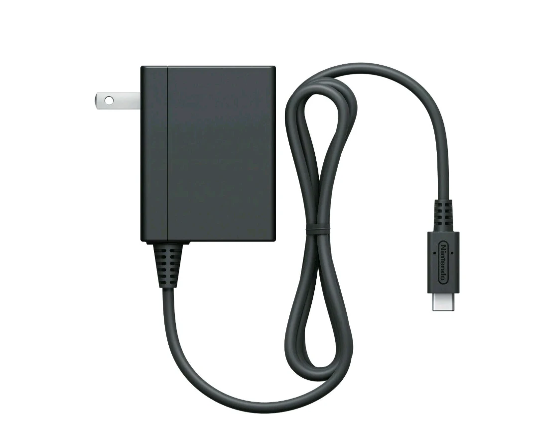 Official Nintendo USB-C AC power adapter - photo 2