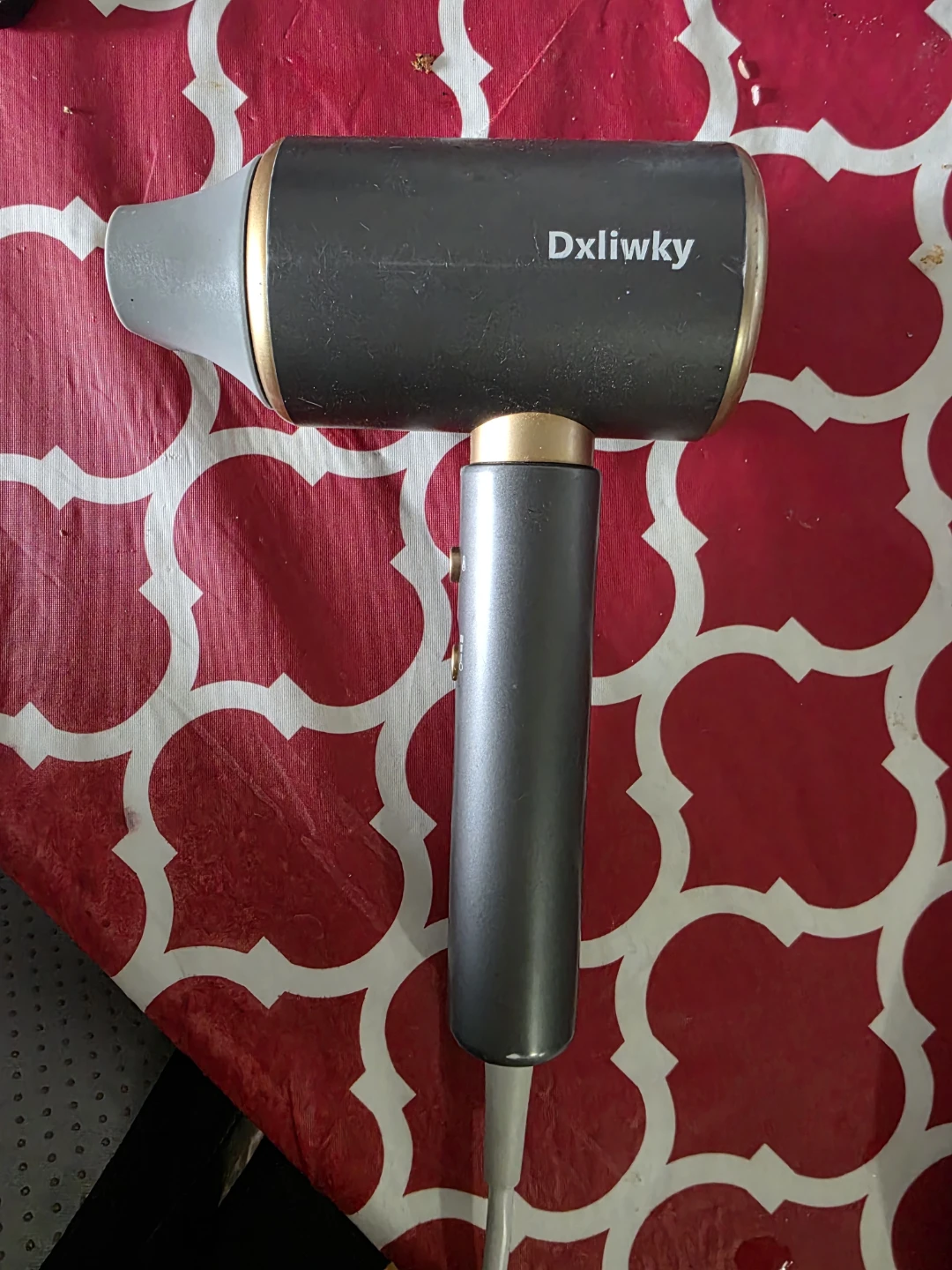 Dxliwky Hair Dryer