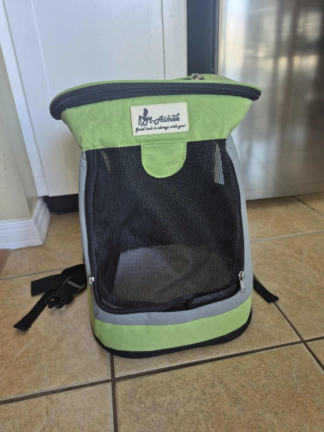 Pet Carrier Backpack - St. Aimee