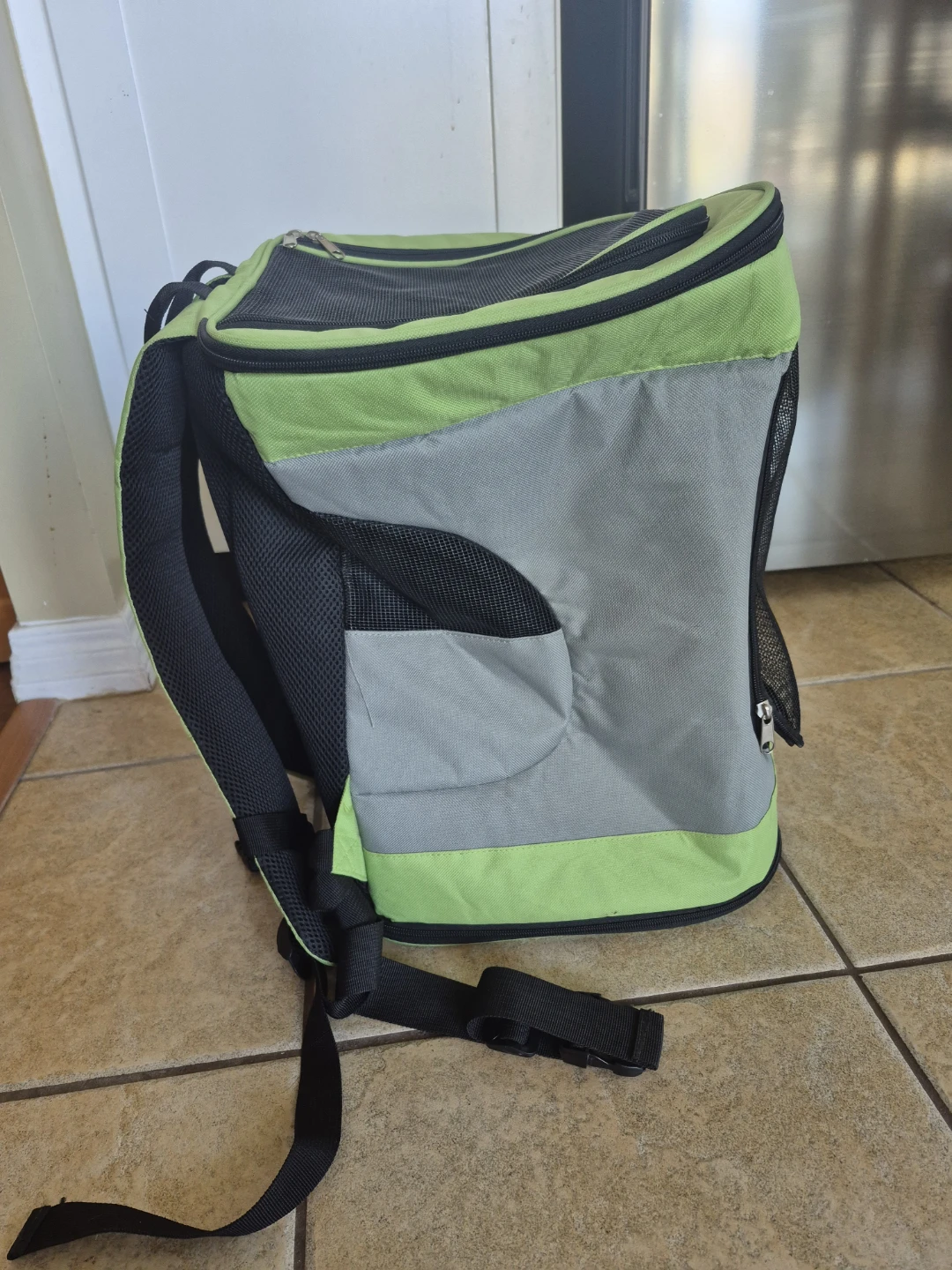 Pet Carrier Backpack - St. Aimee - photo 3