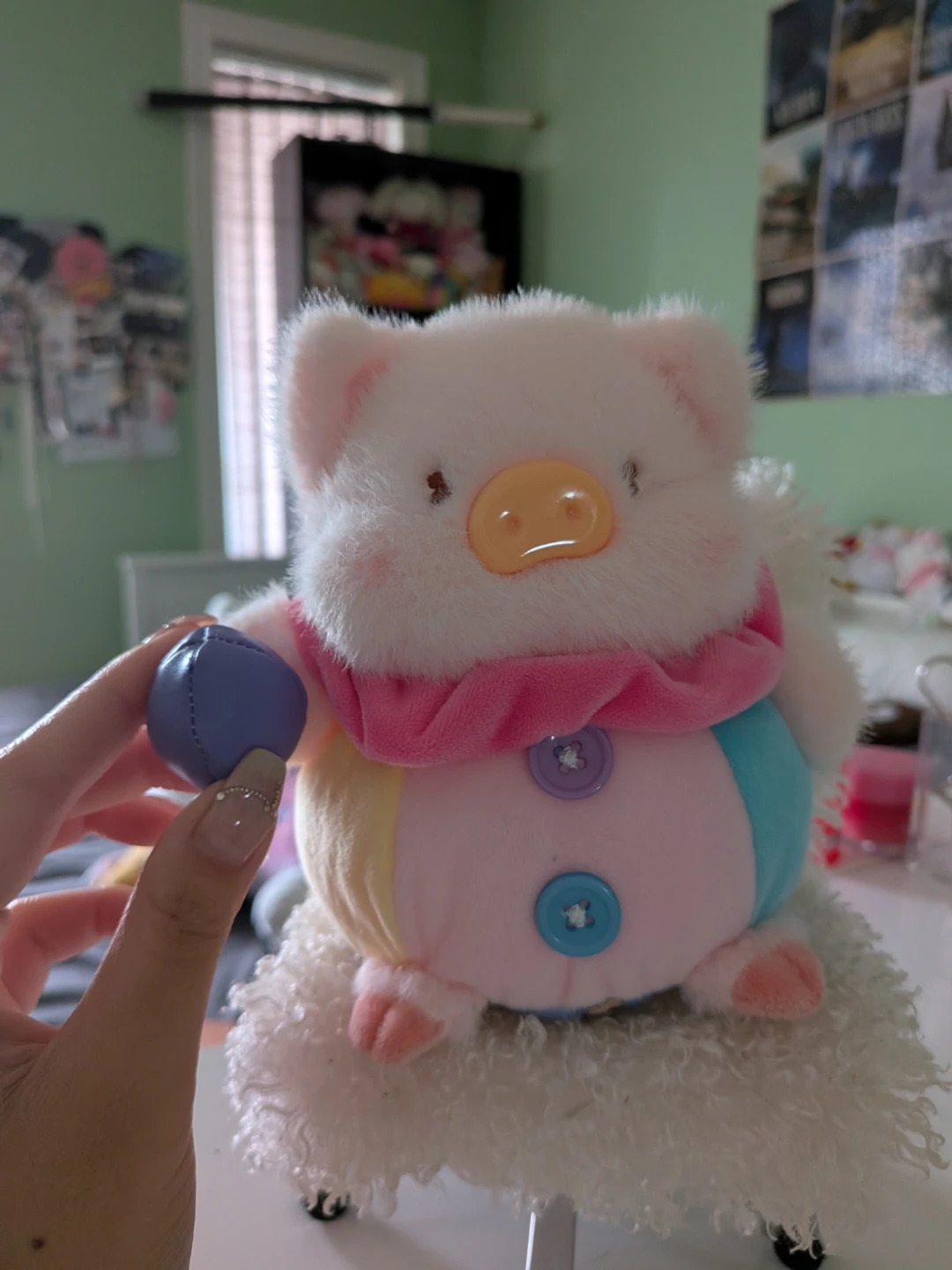 LULU the pig blind box - photo 2
