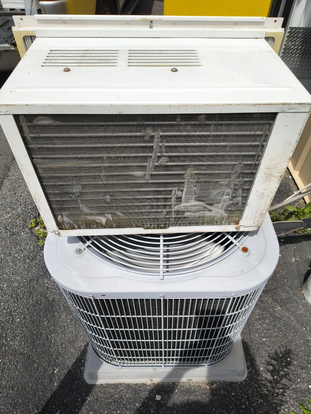 Daewoo 8000 btu air conditioner - photo 4