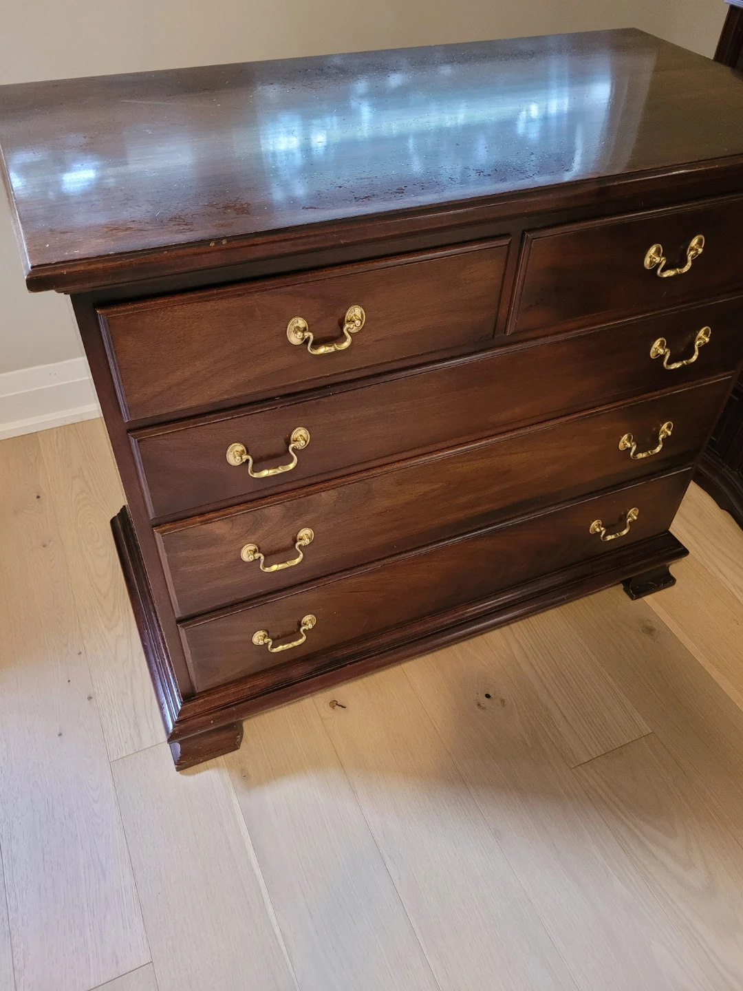 Pennsylvania Classics Cherry Wood Dresser - photo 2