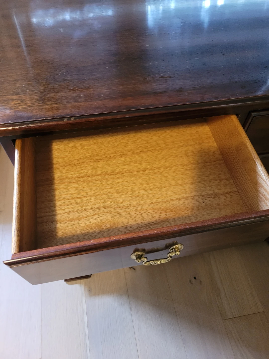 Pennsylvania Classics Cherry Wood Dresser - photo 3