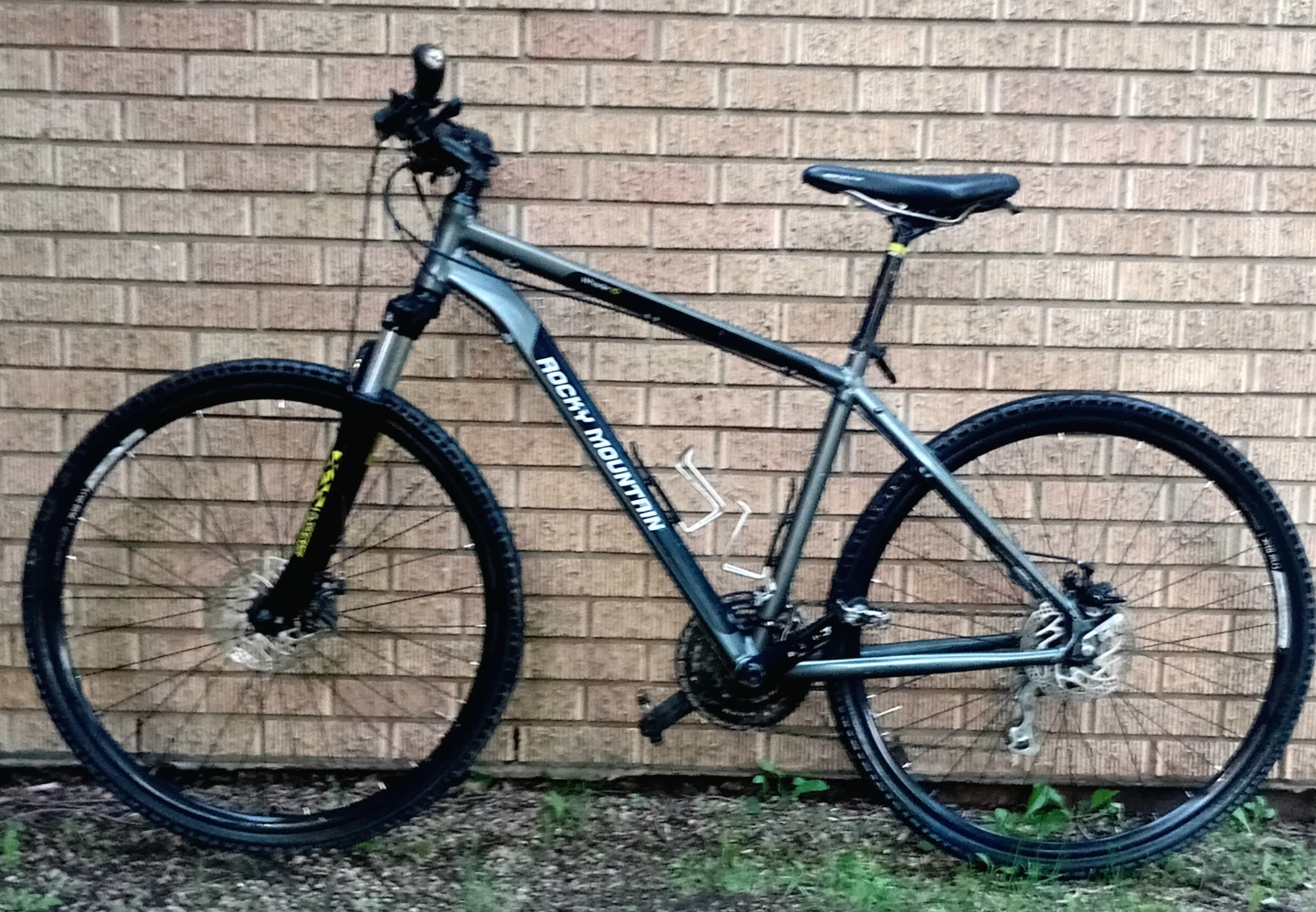 Rocky Mountain Wistler 10