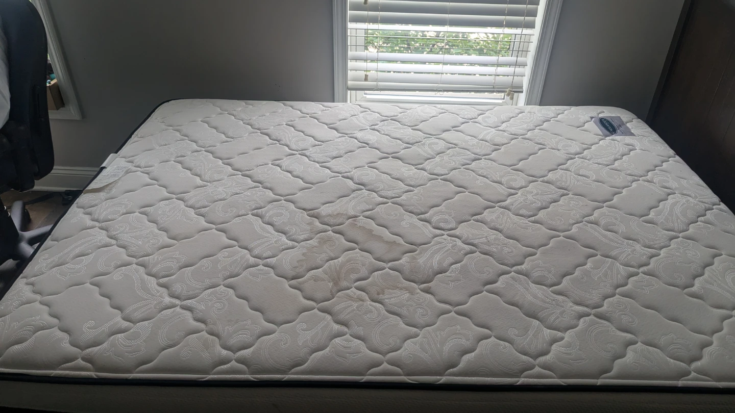 Queen mattress