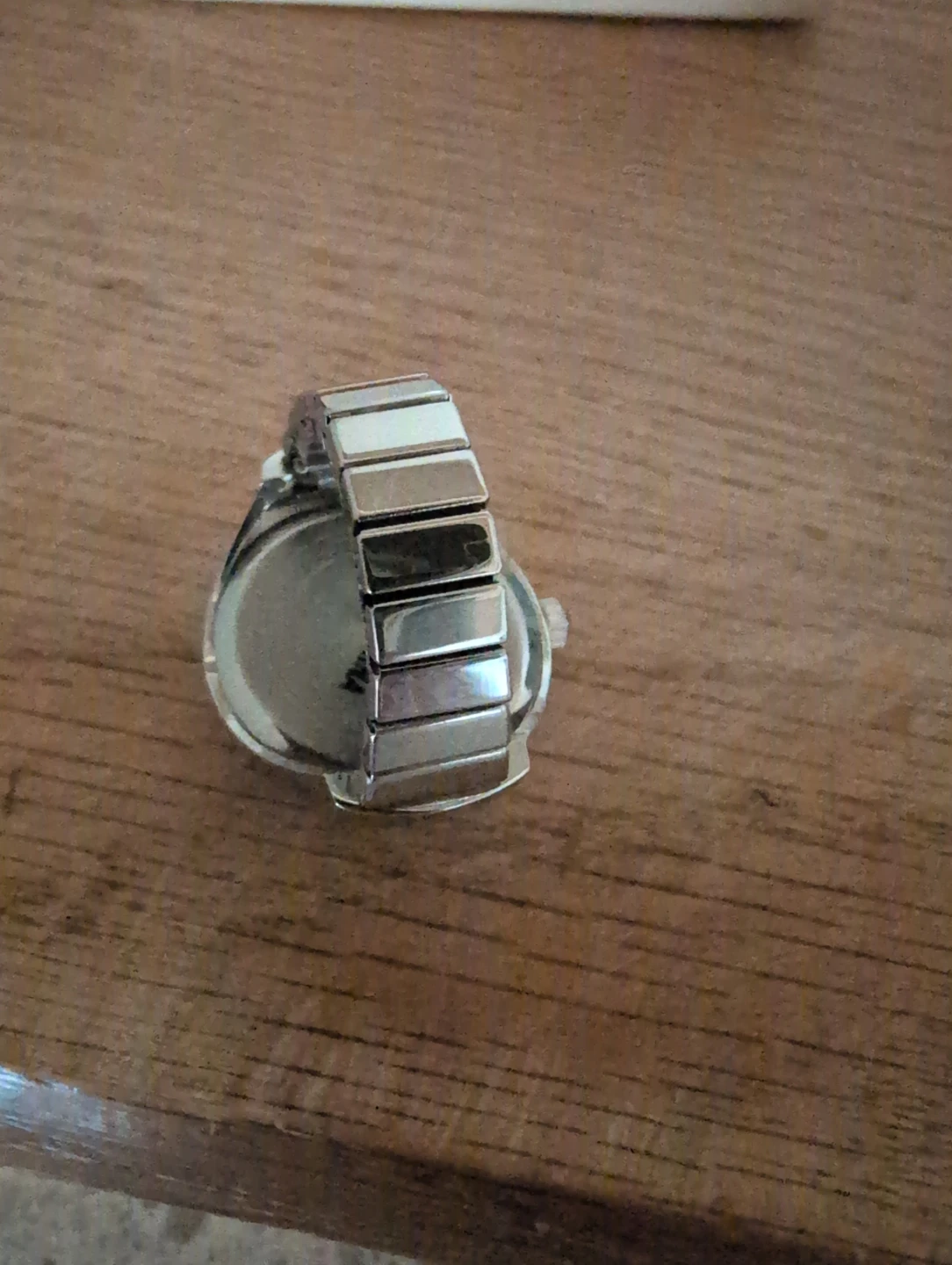 Kabana Quartz Ring Watch with Battery - photo 5