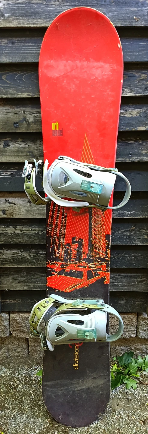 Snowboard