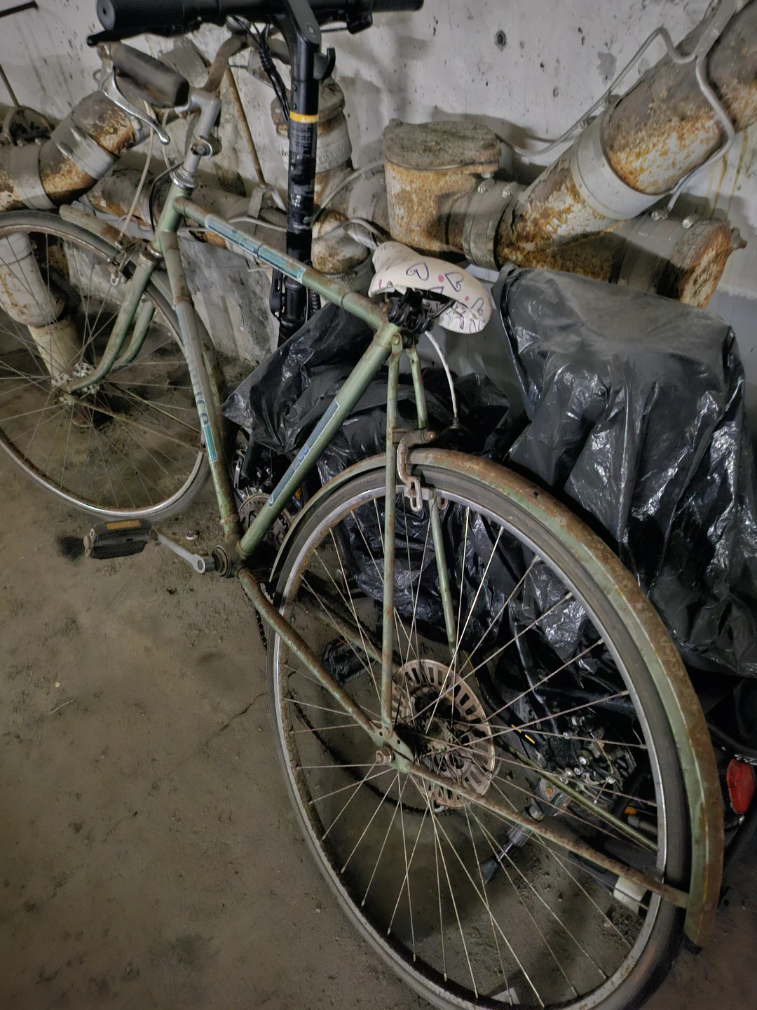 Vintage Men's Road Bike - photo 2