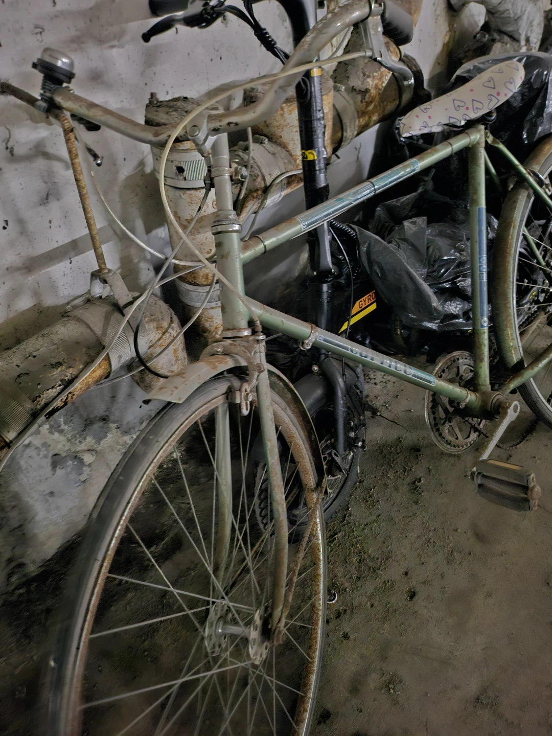 Vintage Men's Road Bike - photo 3